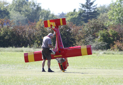 Flugwerft Oberschleißheim 2019