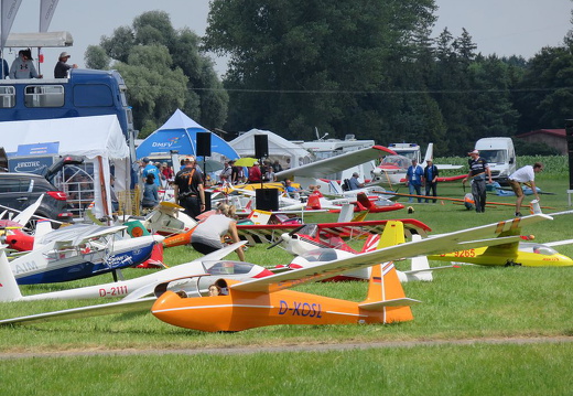 Segelflugmesse