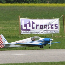 Litronics Take Off