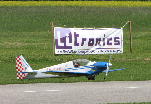 Litronics Take Off