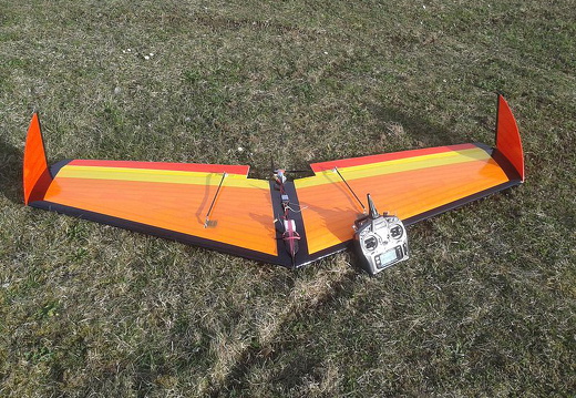 Albatros XXL -Küstenfliege 2 (845 visits) Albatros XXL -Küstenfliege 2