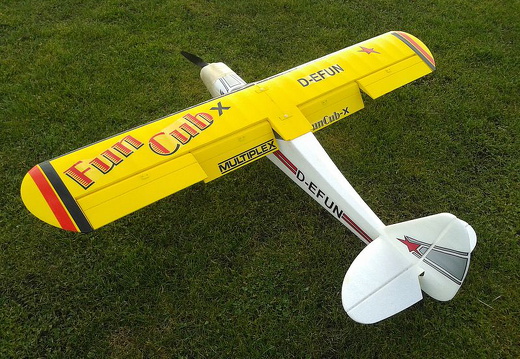 FunCub-X-48 (738 visits) FunCub-X-48