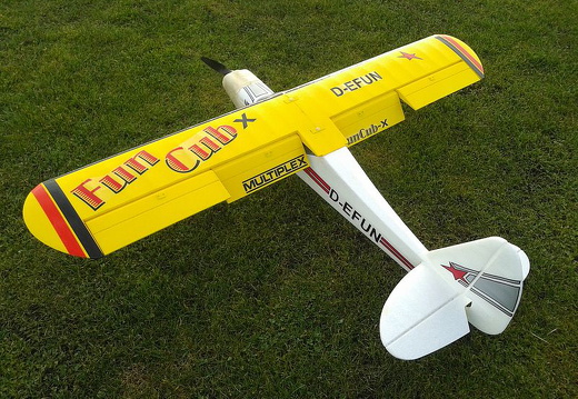 FunCub-X-48