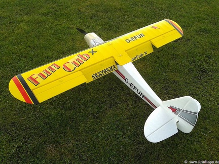 FunCub-X-48
