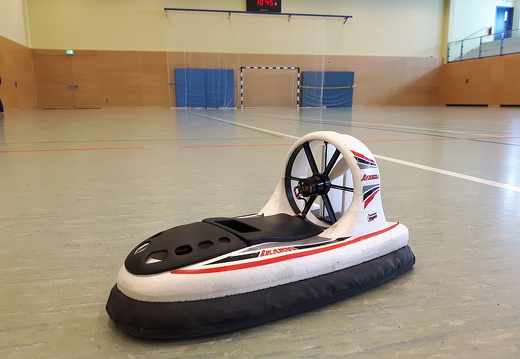 Hovercraft - Ikarus (738 visits) Hovercraft - Ikarus