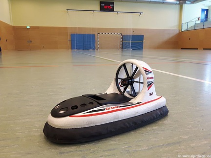 Hovercraft - Ikarus
