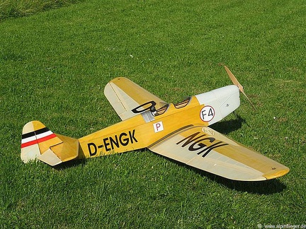 Klemm 25 - 2