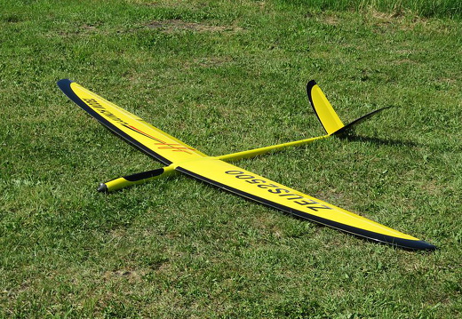 Zeus 2500 - Launchmodel - 1