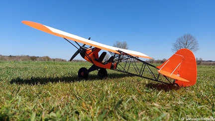 ZLIN SAVAGE BOBBER - 2