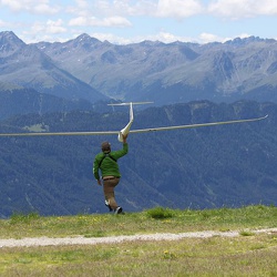 Alpinfliegen
