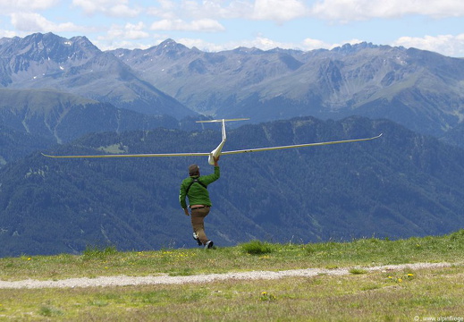 Alpinfliegen