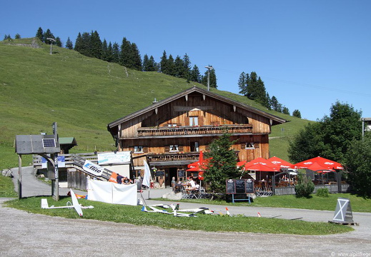 Hangflugtage Sudelfeld Walleralm 2022-06