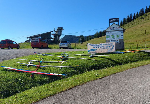 Hangflugtage Sudelfeld Walleralm 2022-08