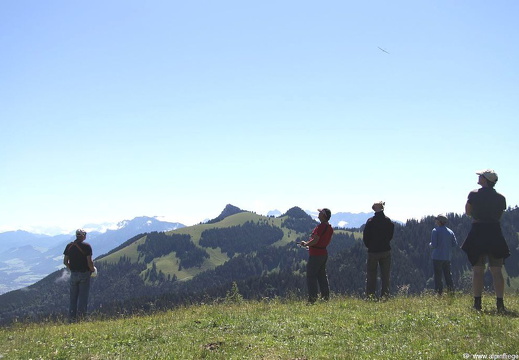 Hangflugtage Sudelfeld Walleralm 2022-16 (2665 visits) Hangflugtage Sudelfeld Walleralm 2022-16
