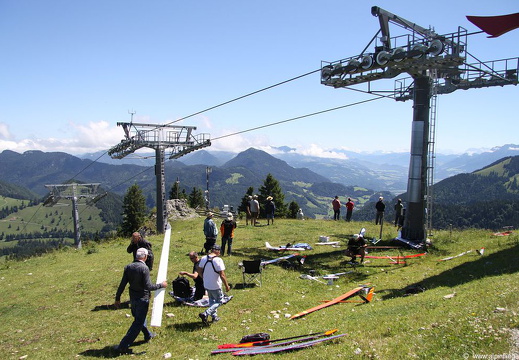 Hangflugtage Sudelfeld Walleralm 2022-30