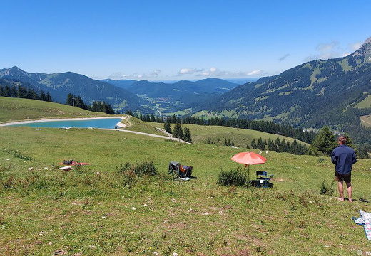 Hangflugtage Sudelfeld Walleralm 2022-36 (2715 visits) Hangflugtage Sudelfeld Walleralm 2022-36