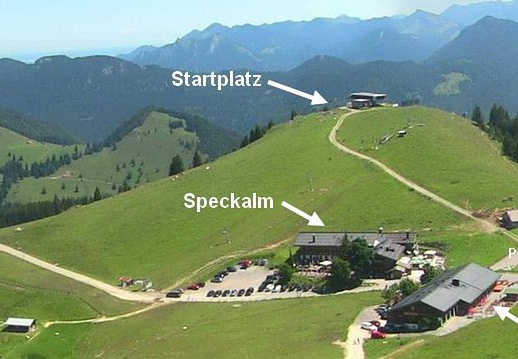 Hangflugtage Sudelfeld Walleralm 2022-45