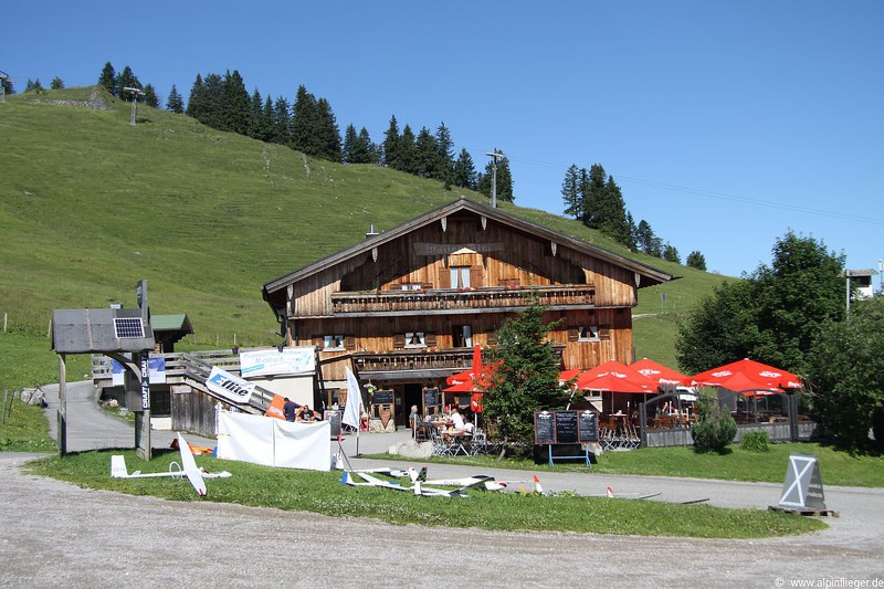 Hangflugtage Sudelfeld Walleralm 2022-06