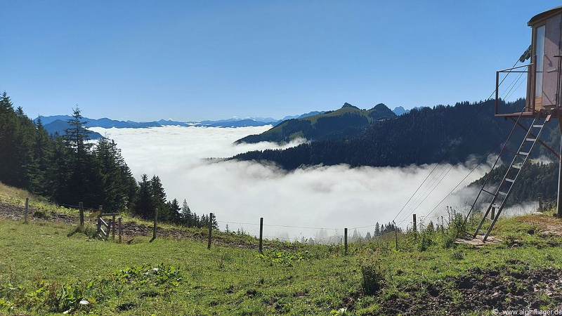 Hangflugtage Sudelfeld Walleralm 2022-07