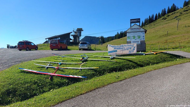 Hangflugtage Sudelfeld Walleralm 2022-08