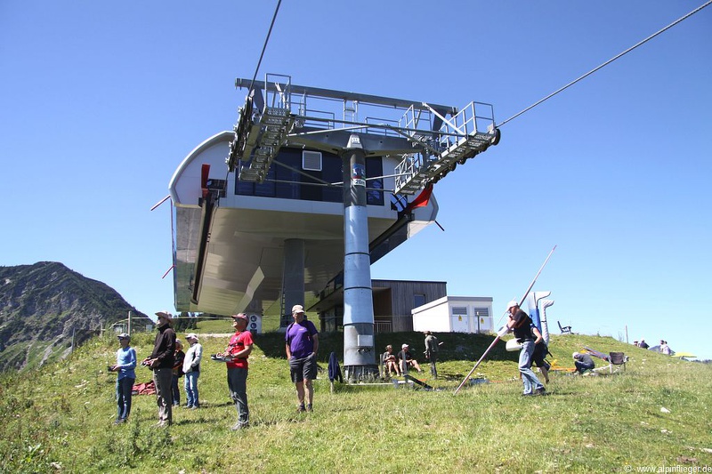 Hangflugtage Sudelfeld Walleralm 2022-12