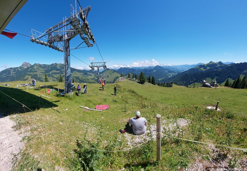 Hangflugtage Sudelfeld Walleralm 2022-33