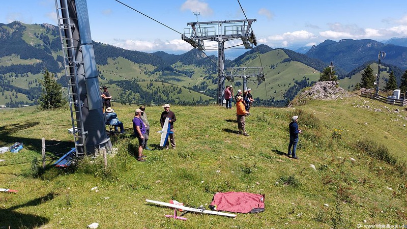 Hangflugtage Sudelfeld Walleralm 2022-32 (1307 visits) Hangflugtage Sudelfeld Walleralm 2022-32