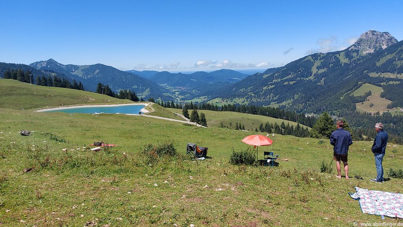Hangflugtage Sudelfeld Walleralm 2022-36 (1411 visits) Hangflugtage Sudelfeld Walleralm 2022-36