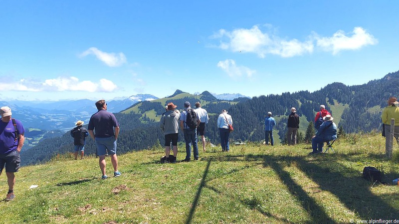 Hangflugtage Sudelfeld Walleralm 2022-39